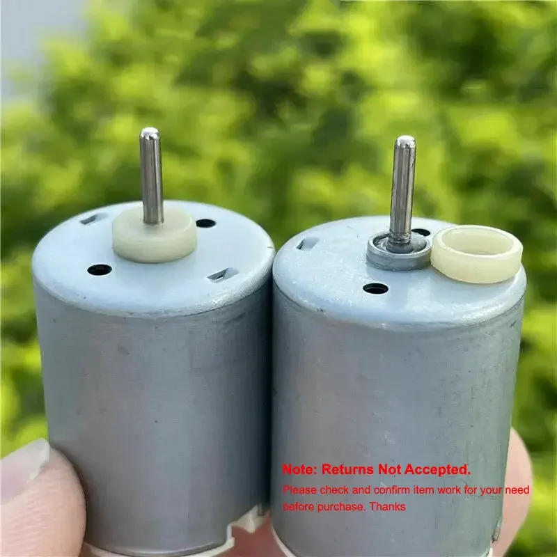 1PC S.M.C Standdard RP-280CN-2865 Motor DC 5V 7.4V 9.6V 21800RPM High Speed Strong Magnet for Toy Remote Control Car Tank