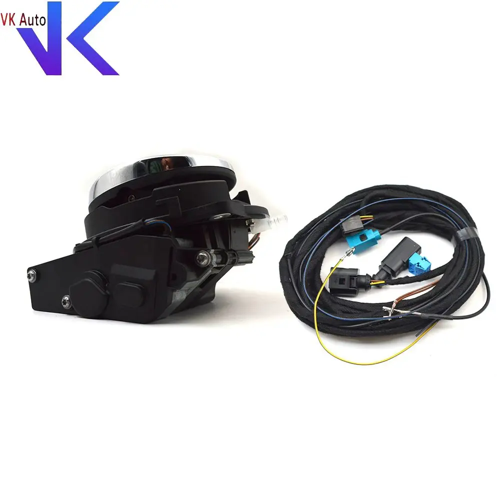 3GD827469N 5GG827469F For VW Golf MK7 Passat B8 Flipping Badge Reversing Camera Emblem Rear View Camera Badge Parking Camera