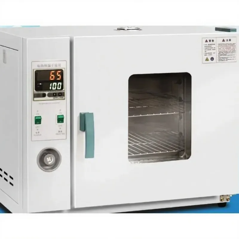 

Промышленный цифровой сушильный шкаф-печь с постоянной температурой, 500 Вт, 220 В, 16 л, 2 уровня, для лабораторий