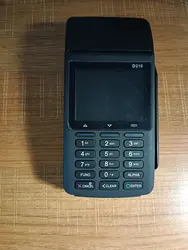 Déterminer BK-D210 terminal POS