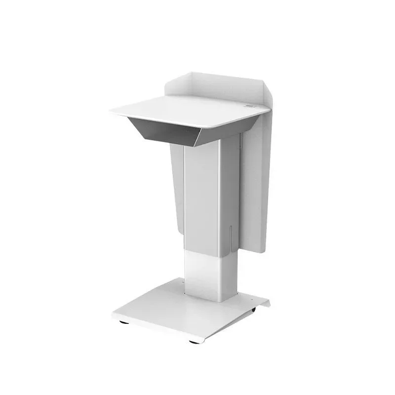 Electric lifting podium, movable podium, podium, conference chair, welcome desk