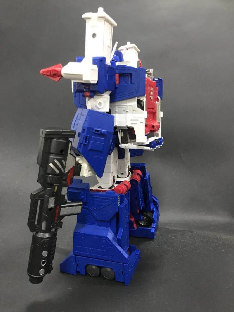 【متوفر】لعبة التحول THF THF-04 THF-04 KO نموذج روبوت متحرك MP22 28 سم لعبة روبوت الحركة #3