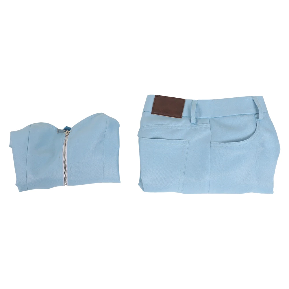 Maxine ชุดคอสเพลย์สำหรับผู้หญิง, เครื่องแต่งกายสวมบทบาทเป็น2024ชุด Maxxxine ชุดเสื้อกางเกงเซ็กซี่ชุดฮาโลวีนปาร์ตี้ชุดแฟนตาเซีย