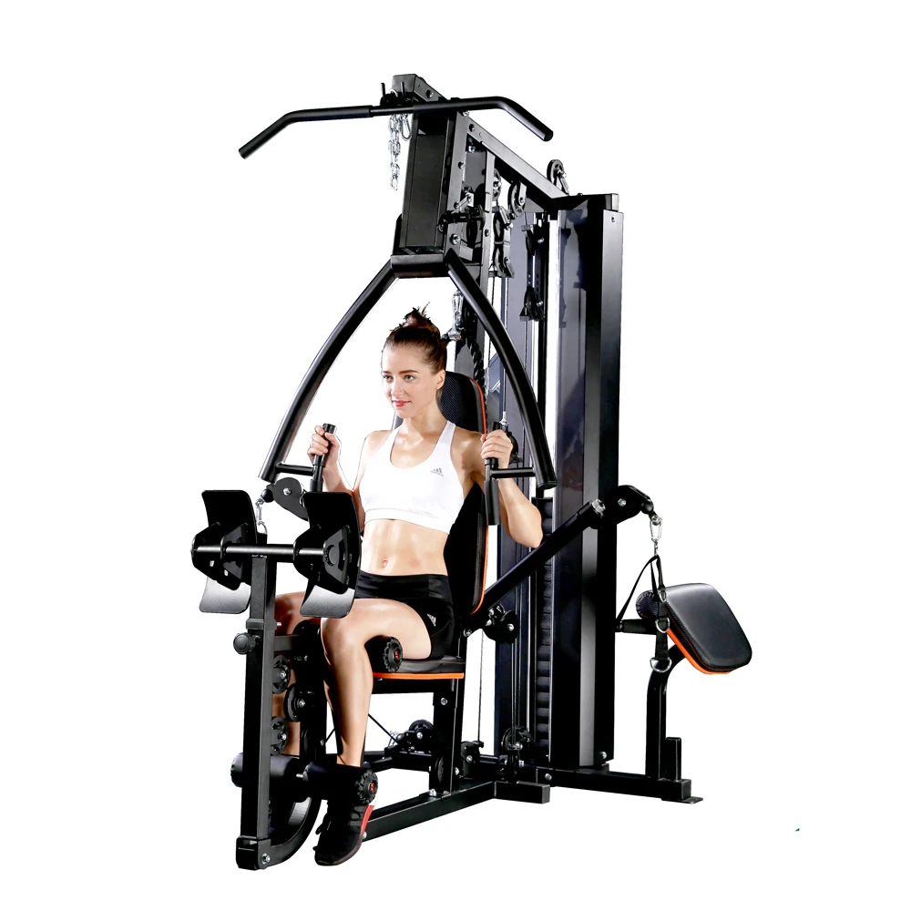 Smart All-in-One Home Gym, Smart Weight Strength Training Equipment