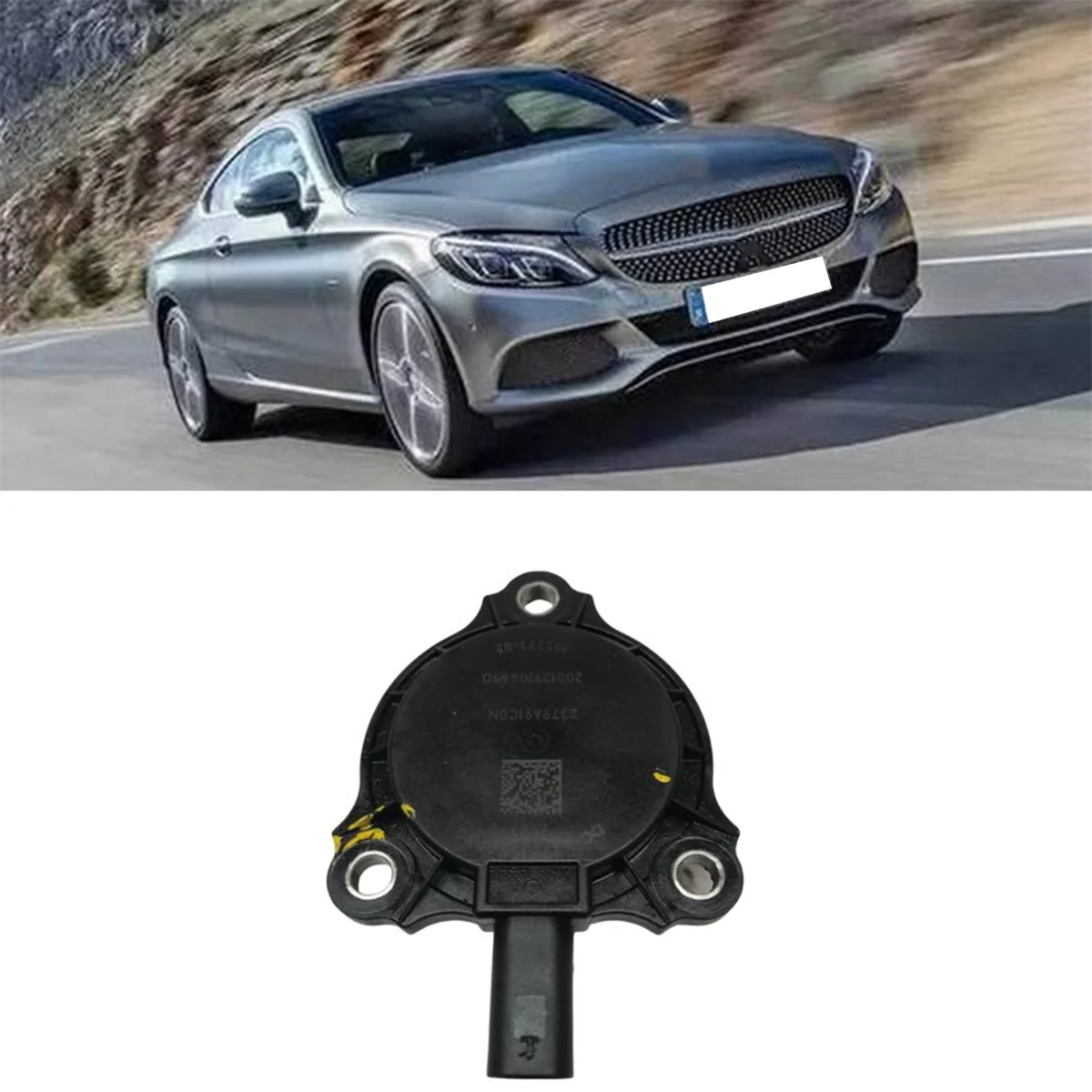 Válvula de Control solenoide para coche, Sensor de posición del árbol de levas para mercedes-benz C300 C350, A2761560790