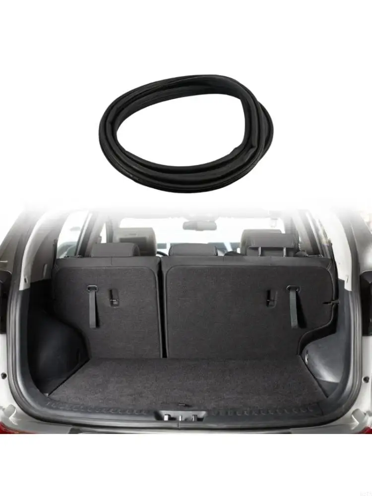   67881-0R050 Black Rear Liftgate Weatherstrip Seal for 2019-2025 2.5L