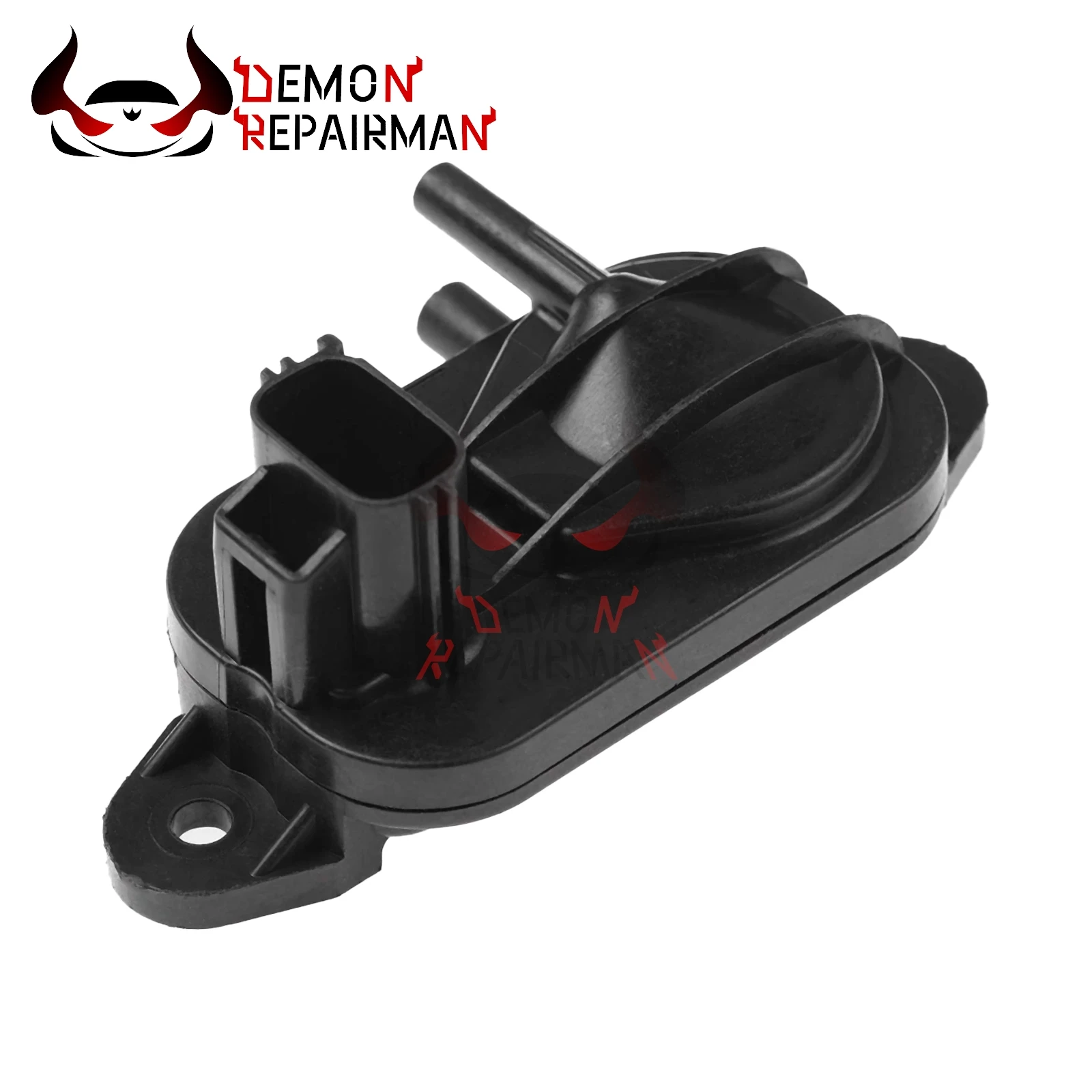 DPF Exhaust Pressure Feedback Sensor 3M5A-5L200-AB 3M5A5L200AB Compatible with FORD FOCUS II C-MAX MONDEO III