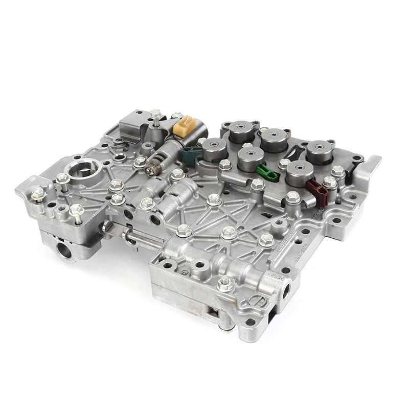 

4EAT Transmission Solenoid Valve Body For 2004-UP Subaru Forester 2.5 Outback Car Replacement Valve Body tools Car accessories