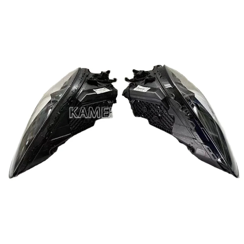 Lampu Depan LED Matrix Original Cocok untuk Porsche 718 Boxster 982 2016-2024