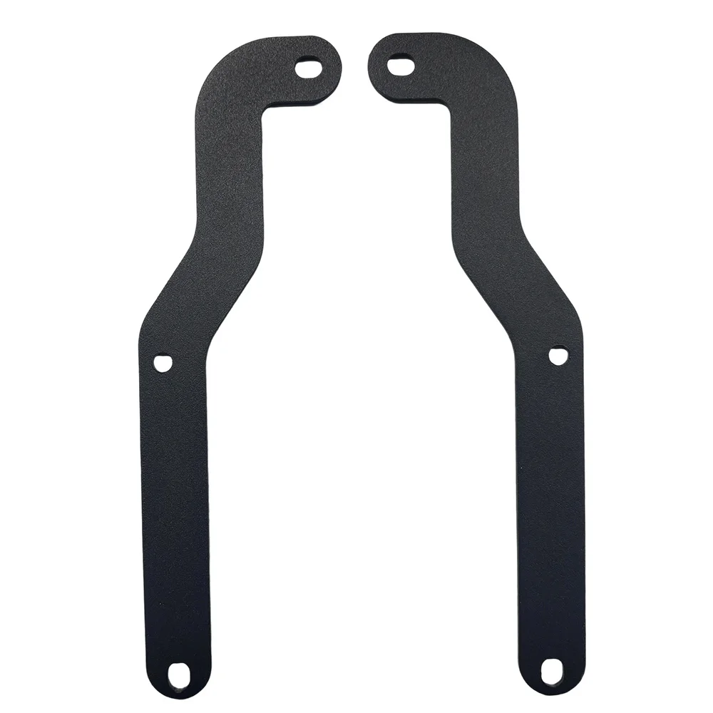 لياماها TMAX 560 2022-2025 دراجة نارية الملحقات الملاحة قوس حامل جوّال بلاستيكي المحمول لتحديد المواقع قوس