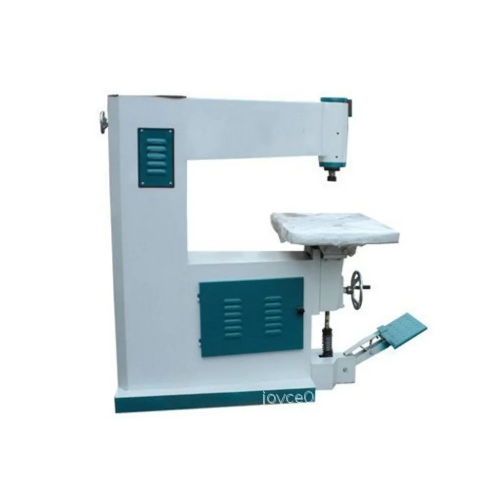 Pneumatic Foot-operated Router Woodworking Machinery Woodworking Hanging Router Trimming Machine Profile Router Slotting Machine