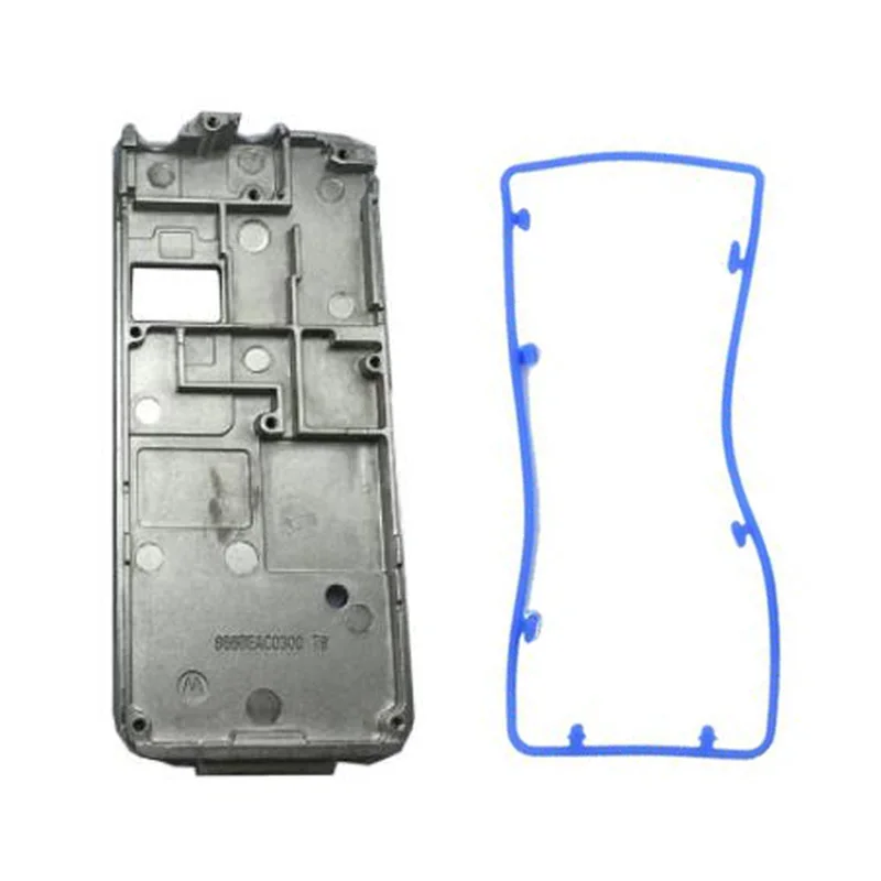 Replacement Aluminium Chassis Framework Cover with Glue Strip Repair Tool For Motorola CP1300 CP1200 CP1660 CP1308 CP1208 Radios