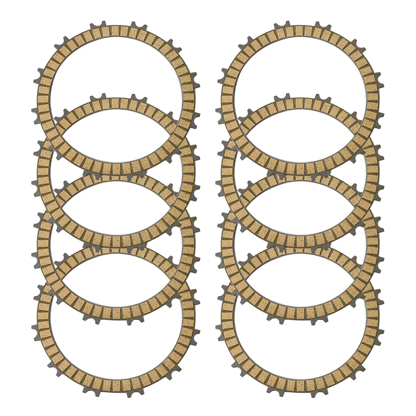 Dirt Bike Kupplungsreibplatten-Kit für Gas Gas EC250F EC350F EC450F EC500F EX250F EX350F EX450F MC250F MC350F MC450F 2021-2025 – Detail 4