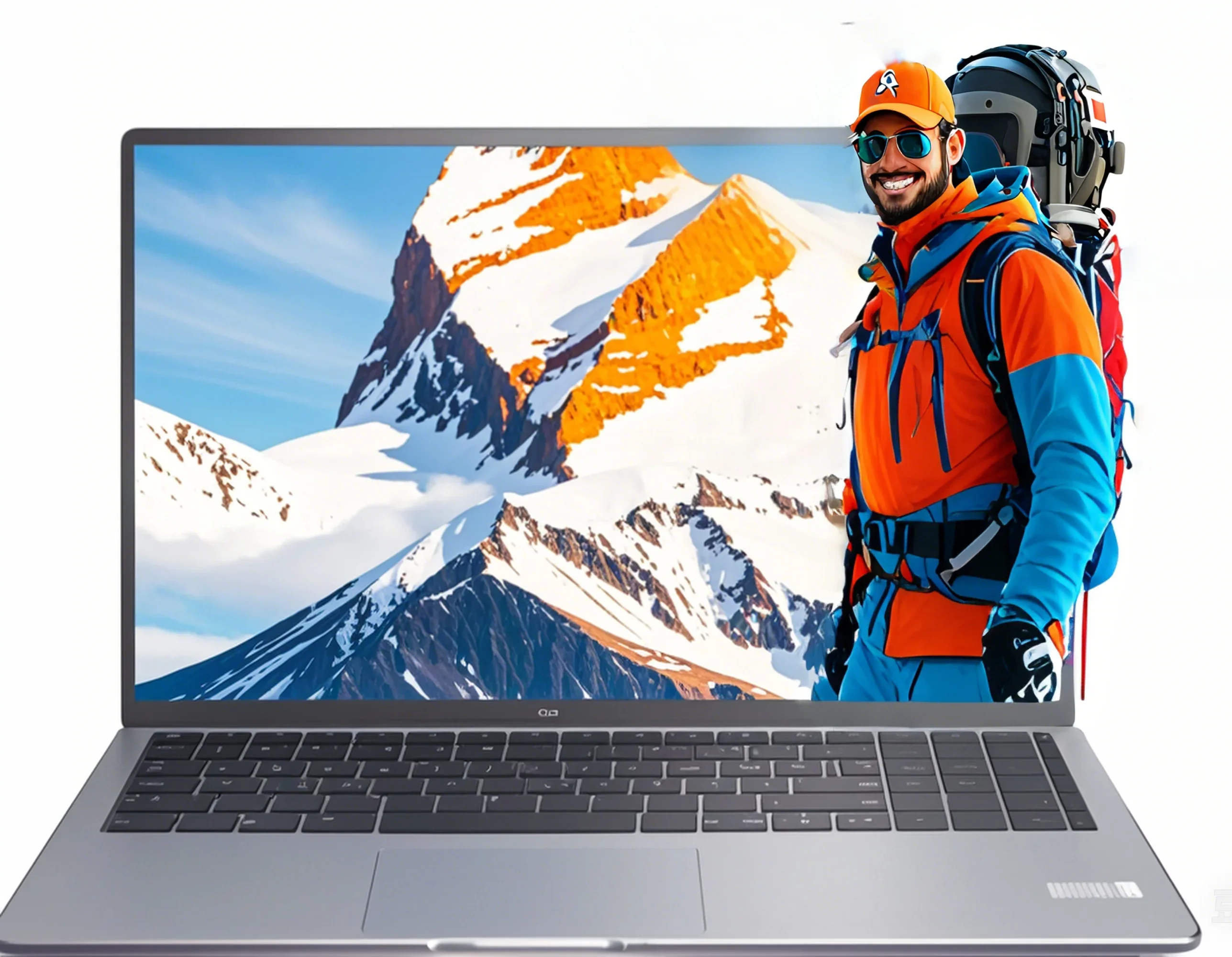 

IR Facial Recognition New Brand Laptop Offer Stable 16+512GB RAM/SSD Great Performance Innovative Functions New Laptops For Sale