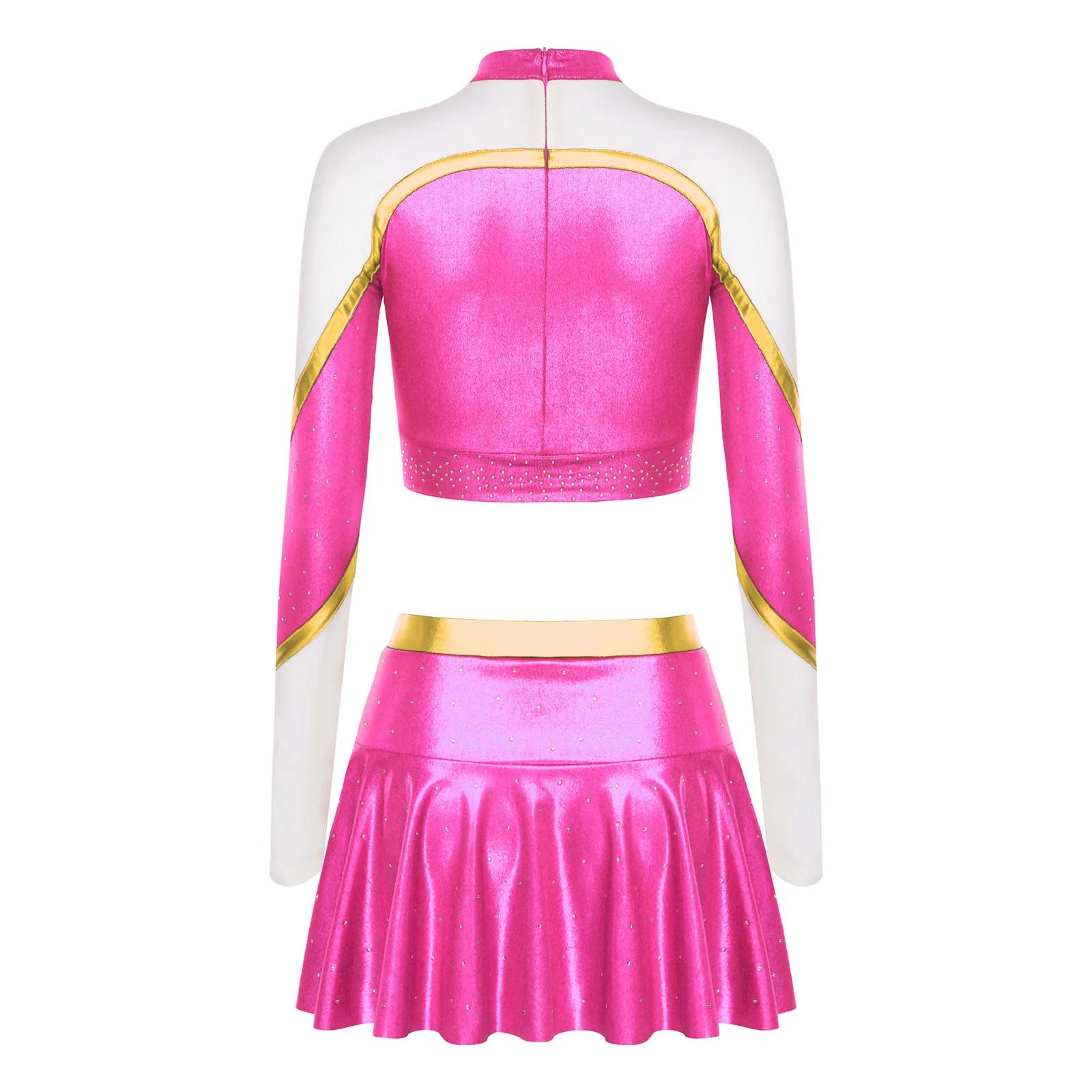 Thumbnail 4 - #30 Latest Cheerleading Uniforms Offers