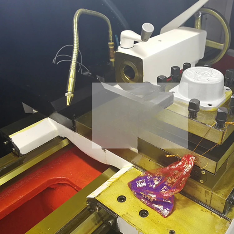 NumBlades-Machine à Commande Numérique CK6agglomD, Grand Numéro, Système 980, CNC