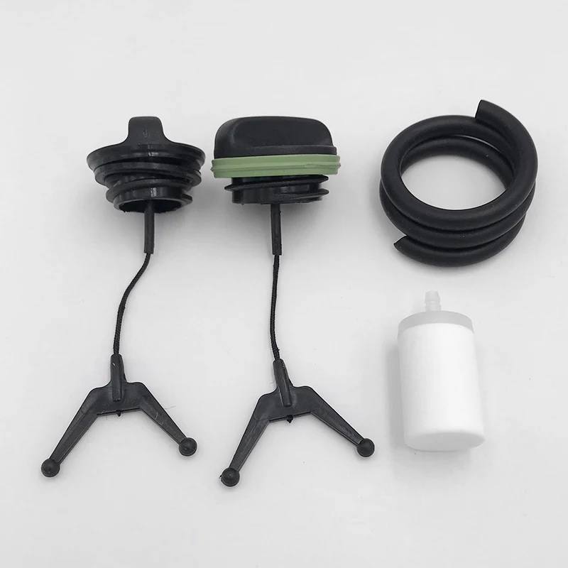 2147 2149 2150 2152 2153 Fuel Filter Gas Cap Assembly Chain Saw For Jonsered CS 2141 2145 Replacement Set Garden
