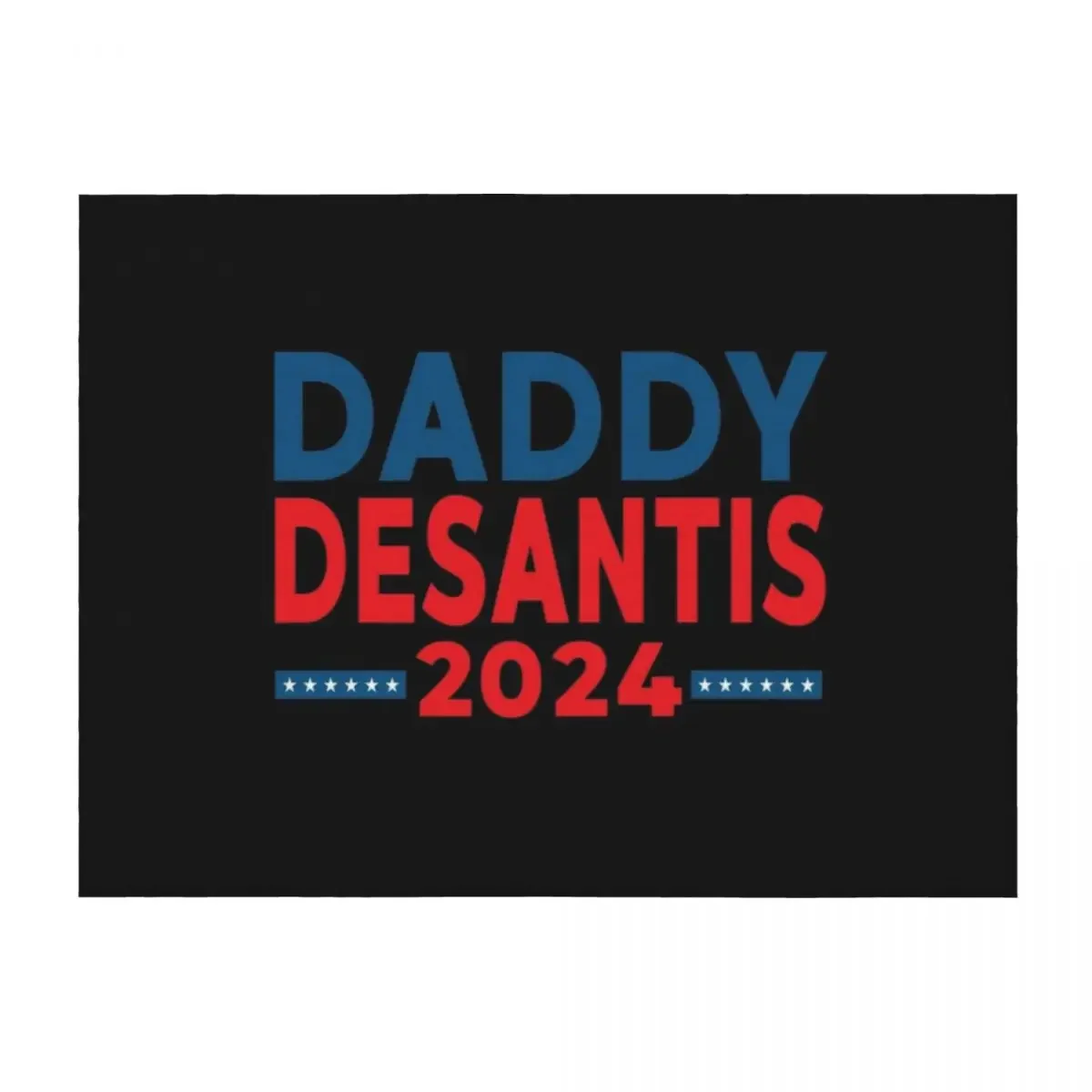 

DADDY DESANTIS 2024 Throw Blanket Fashion Sofas Kid'S Weighted Cute Plaid Blankets