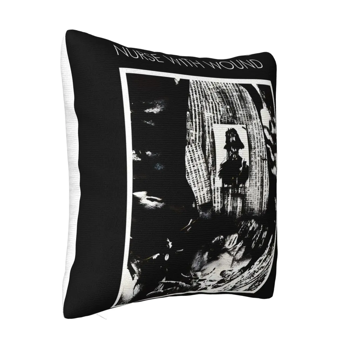 Nurse With Wound Home Pillows Cover Decorative Cushions Pillow Case Pillow Cover