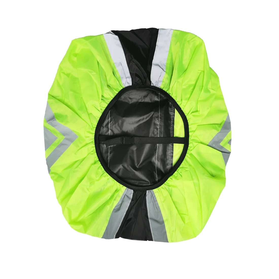 15L-55L Reflective Waterproof Backpack Cover Bag Protective Cover with High-quality Buckle for Cycling Motorcycle Backpack Case