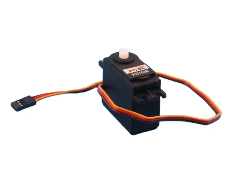 Feetech 6V 3KG PWM Core Motor 180 Degree Servo for Educational Robots FS5103R