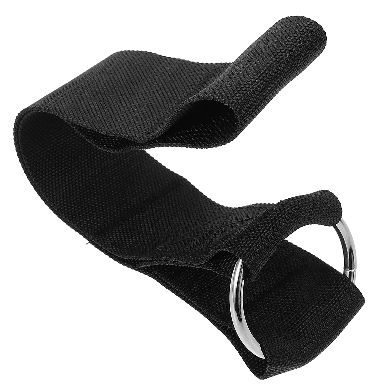 

Weight Plate Loading Strap Heavy Duty For Barbell Dumbbell Fitness Equipment Accessories Rustproof Load Resistant Space Saving