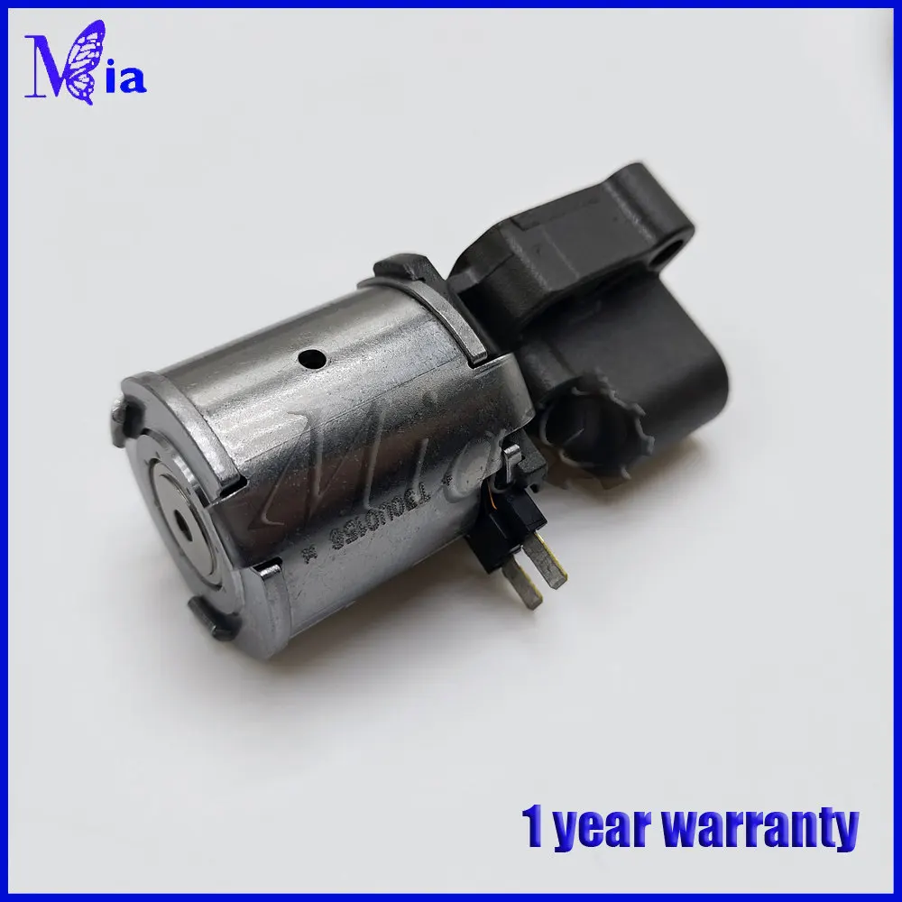 02E DQ250 0B5 DL501 0BH 0DE DQ380 DQ500, Oil Pressure Solenoid Valve, 02E927770AJ 0B5927256G, For VW Audi