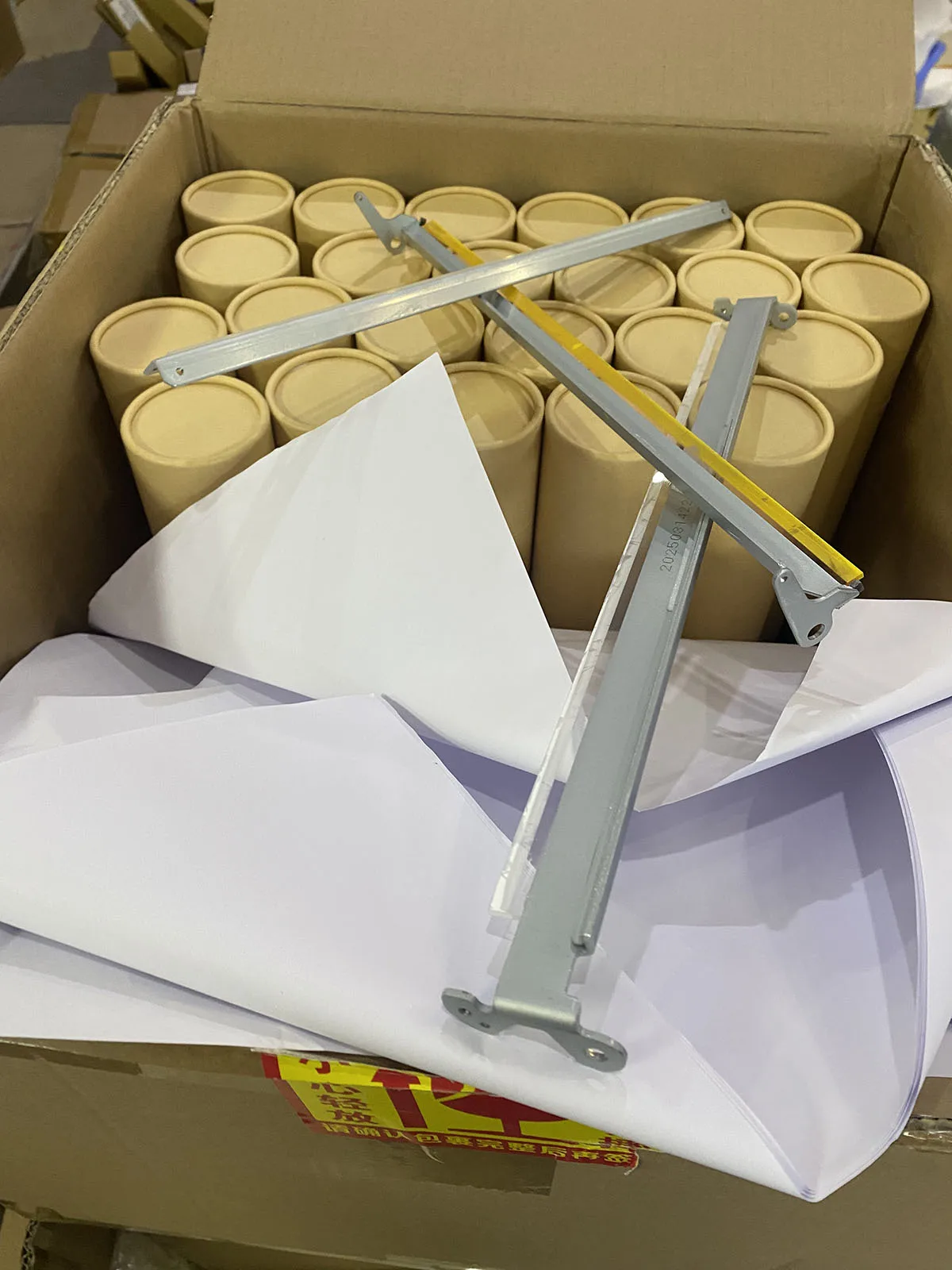 

2PCS A50UR70K00 Drum Transfer Cleaning Blade For KONICA MINOLTA Bizhub Press C1060 1070 C1060L C1070L DU105-Blade