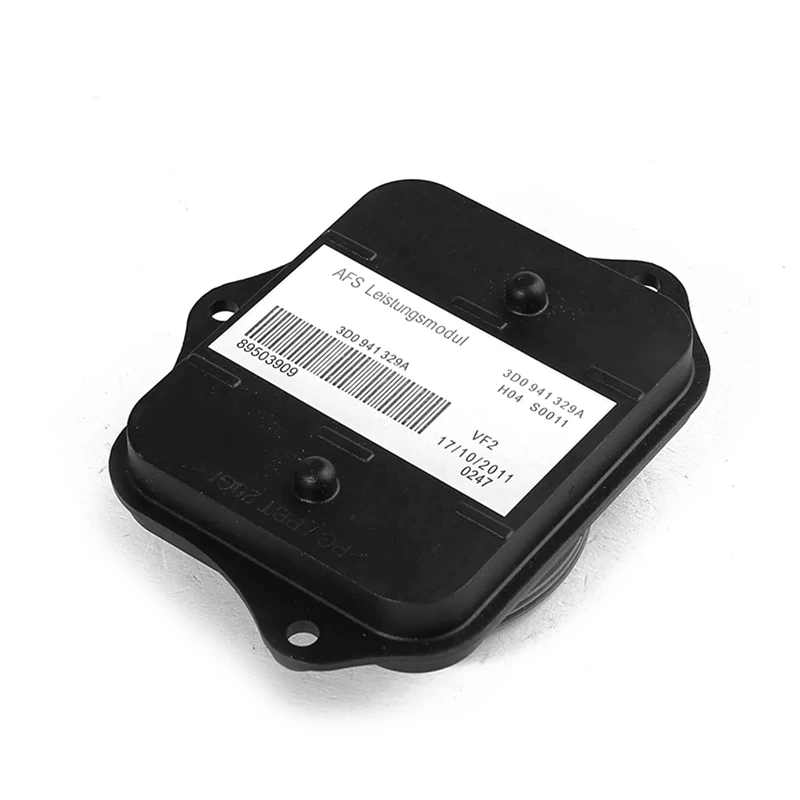 وحدة التحكم في المصباح الأمامي AFS للسيارة لسيارة VW GOLF/R32/GTI/ 2015-2017 ثلاثية الأبعاد 0941329 أ