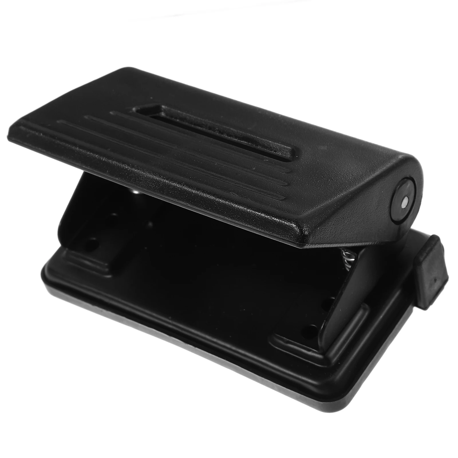 

Double Hole Puncher Lightweight Office Supplies A4 Paper Manual Tool Punch Handmade Projects Storage