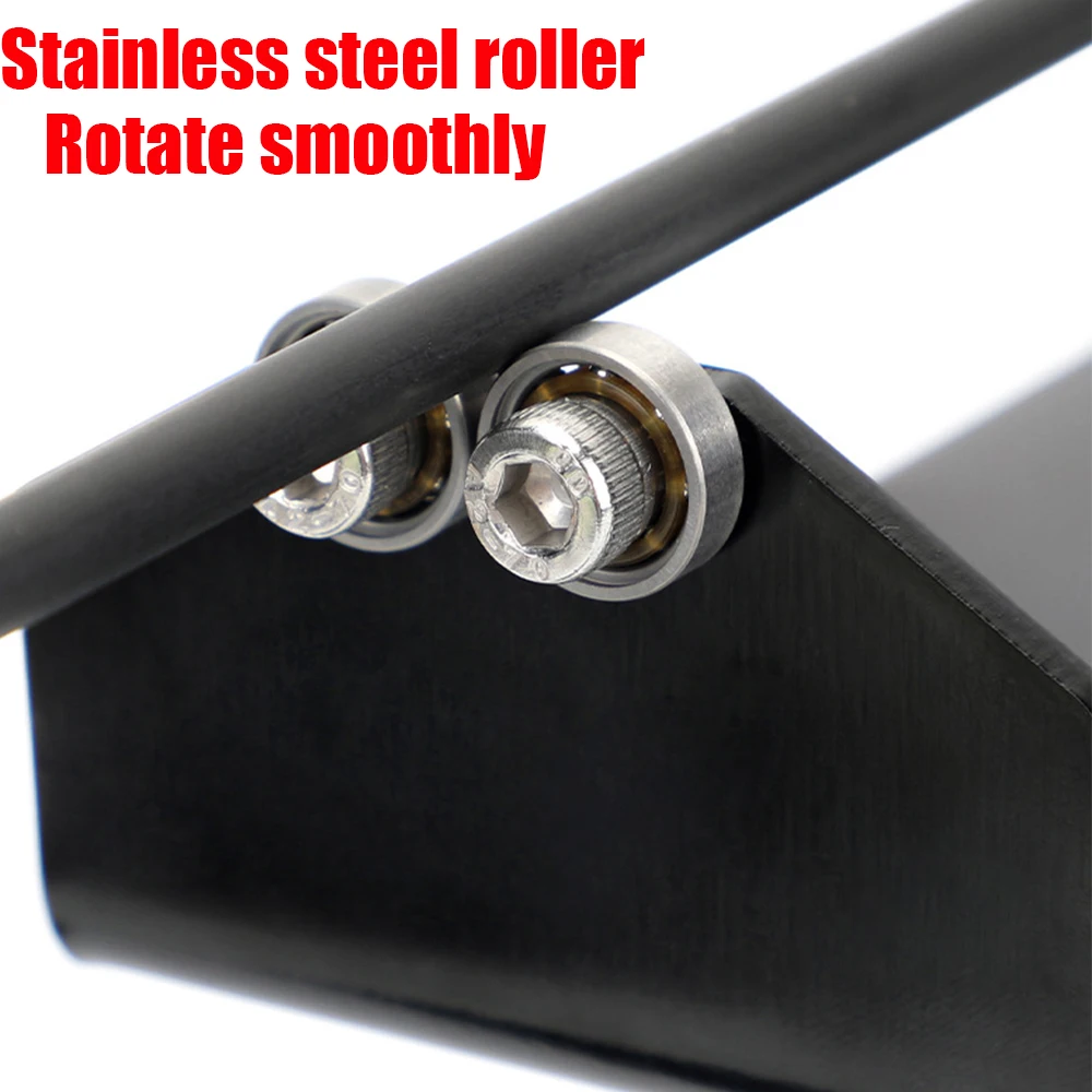 Archery Arrow Inspect Straightness Detector Arrow Shaft Measuring Balance Spinner Tester Hunting Shooting Archery Arrow Tool