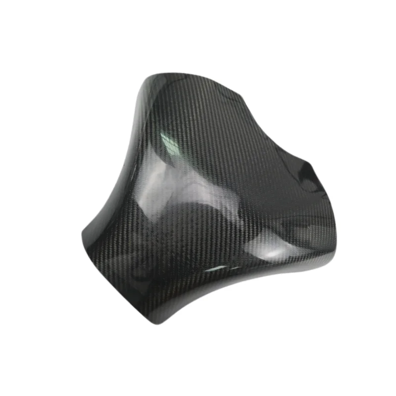 

Топливо из углеродного волокна с приподнятой крышкой топливного бака, защитный комплект обтекателя для Kawasaki Ninja ZX-6R 2007 2008