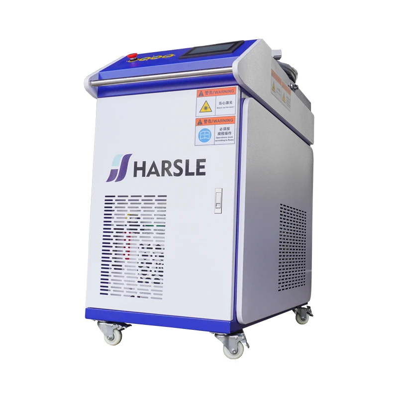 レーザー洗浄機1500W,中国メーカー