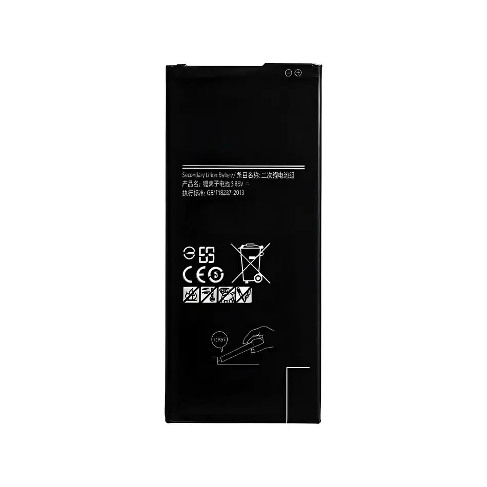 Mobile Phone Battery EB-BG610ABE For Samsung Galaxy J7 Prime On7 2016 G610 G615 G6100 J7 Prime 2 J7 Max Large capacity Batteries
