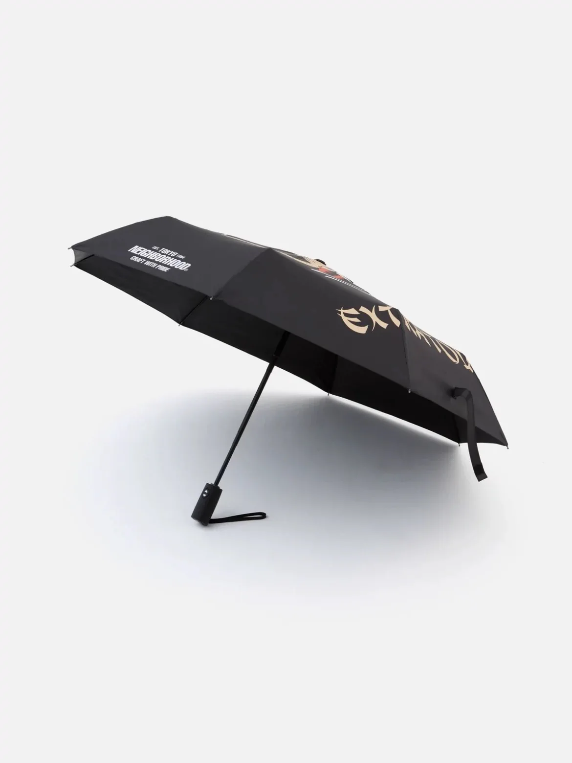 Ombrello automatico con stampa tigre