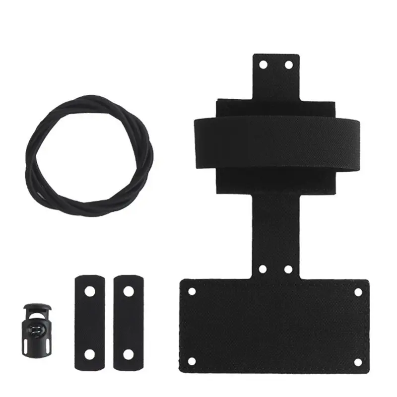 LXYB18B NVG Battery Pack Box Case Holder Fast Helmet Retention System Counterweight Battery Pouch