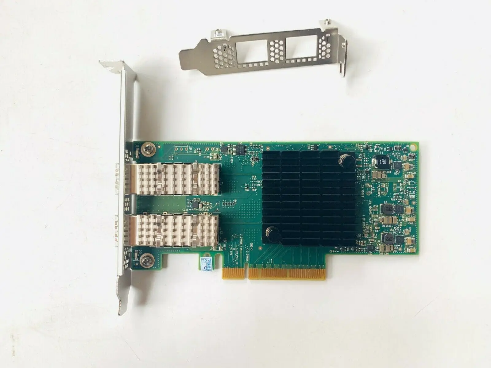 Mellanox-tarjeta Ethernet CX4121A, MCX4121A-ACAT, 25Gigabit, PCI-E 3,0