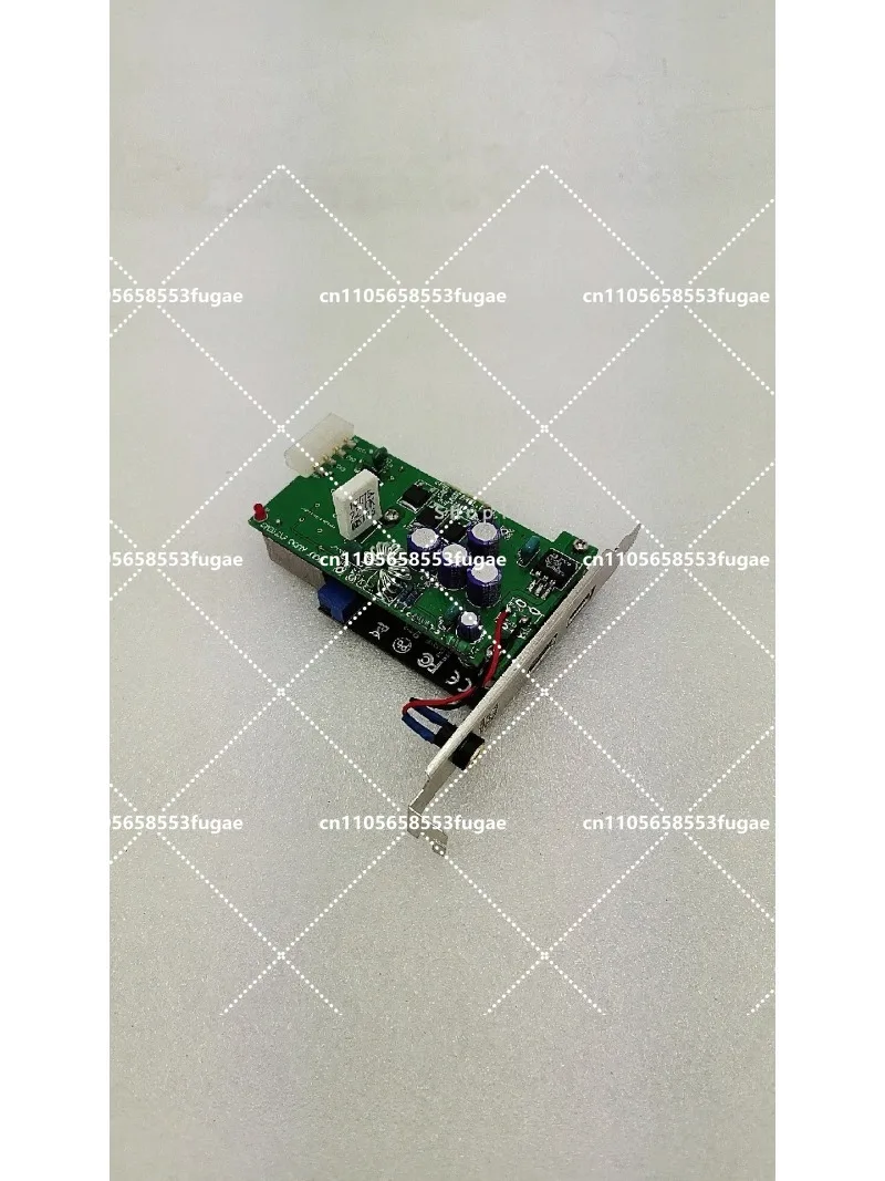 PCI-E to USB 3.0 Converter Riser Extender Card for PC HiFi Audio, Built-in High Precision Clock
