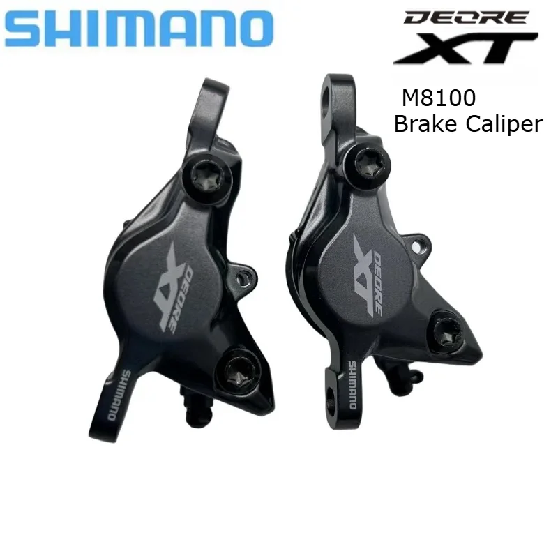 

SHIMANO M8100 Велосипедный тормозной суппорт для тормозных аксессуаров для горных велосипедов