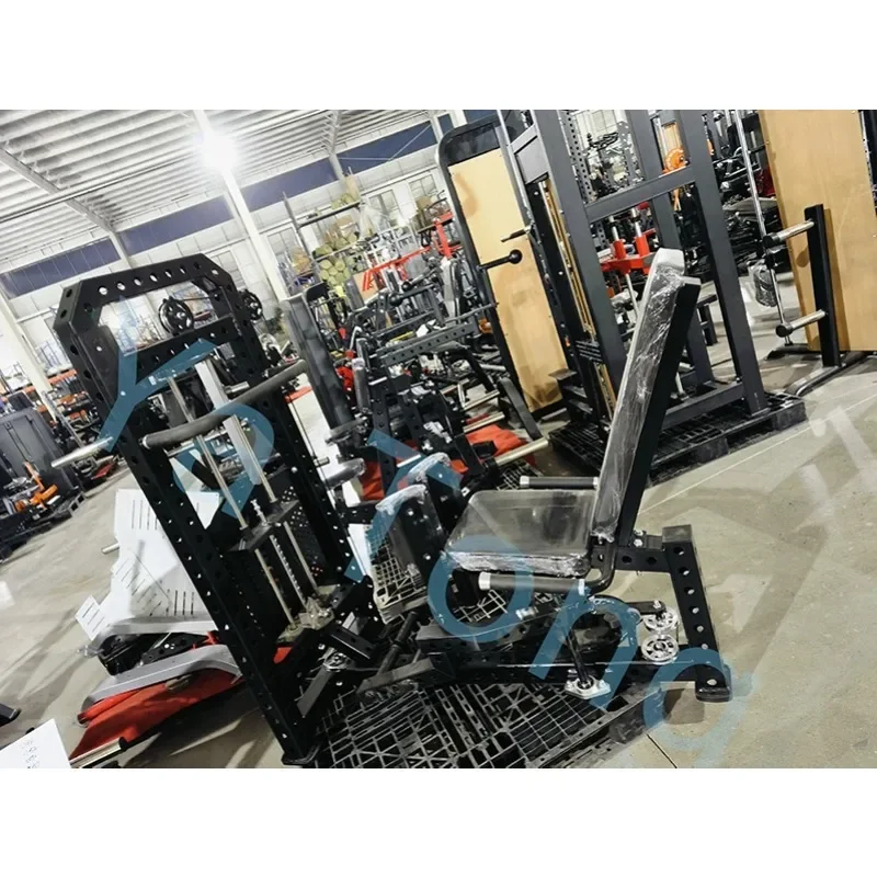 Newly Upgraded Yatong Durable And Environmentally Friendly Steel Fitness Equipment Adjustable Multi-functional Body