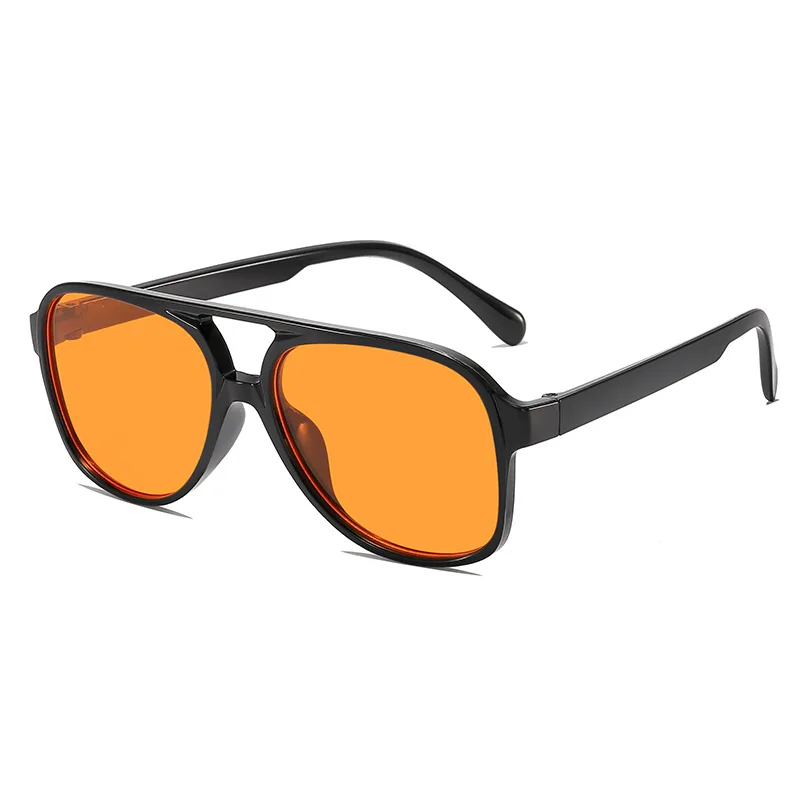 2024 New Trendy Instagram Personalized Large Frame Sunglasses