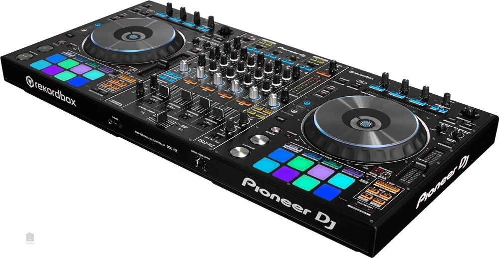 Pioneers DDJ 1000 SRT 4-channel high-performance DJ controller