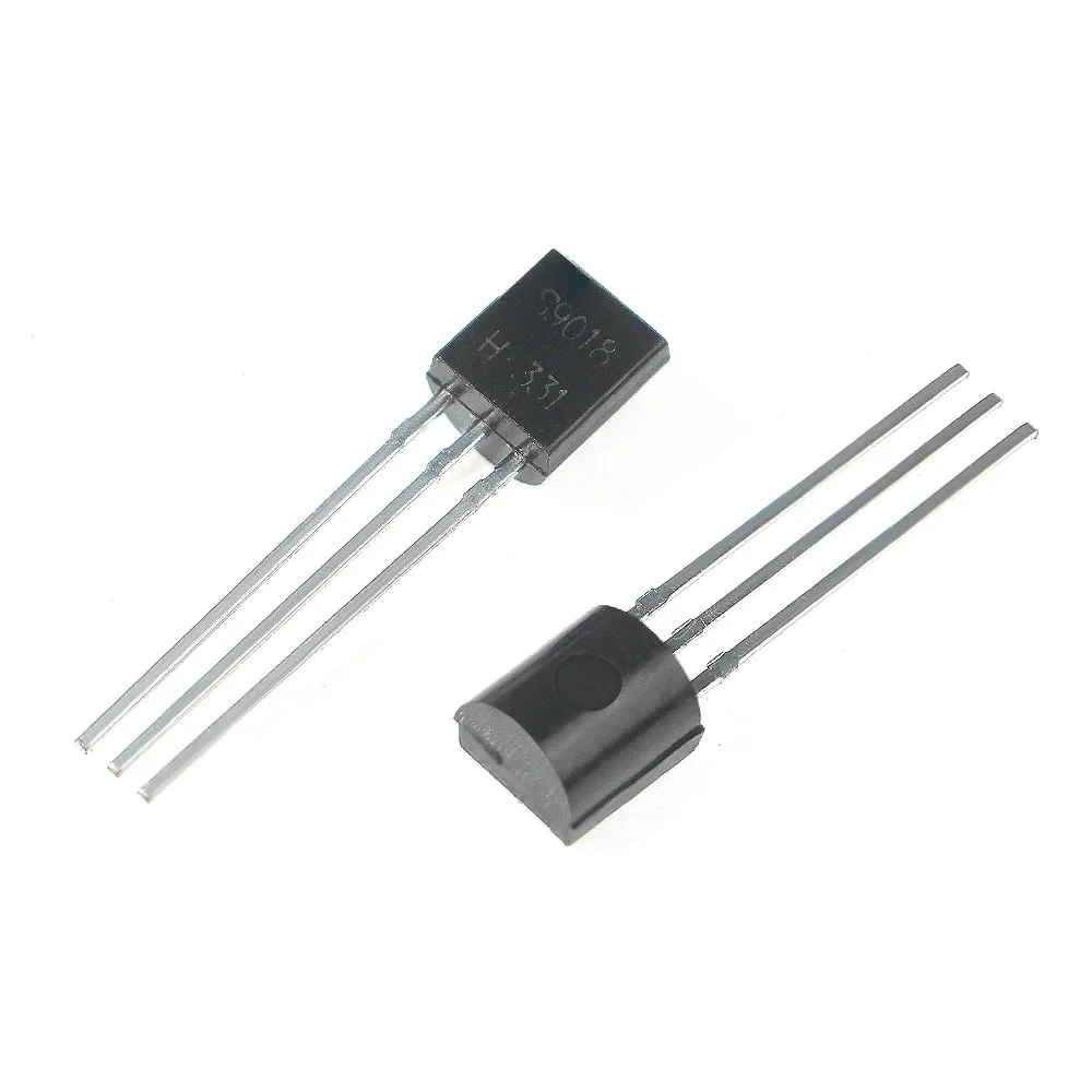 600pcs Transistor TO-92 2N2222 2N3904 2N3906 2N5401 A1015 C1815 C945 S8050 S9012 S9013 S9014 S9015 15 Values Transistors Kit