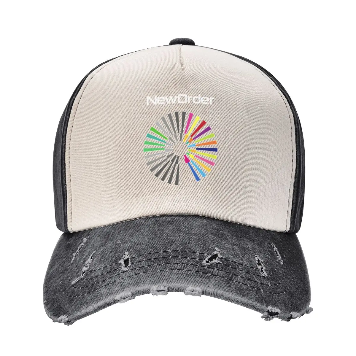 

NEW ORDER Baseball Cap Snapback Cap derby hat New Hat cute Hats For Men Women's