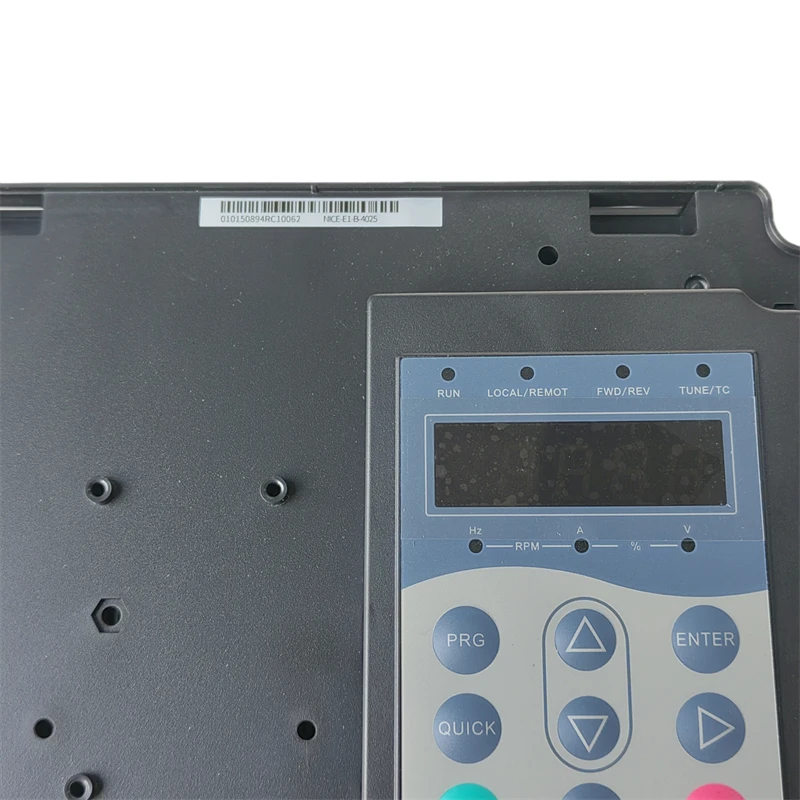 Inversor de elevador de NICE-E1-B-4025, programa especial