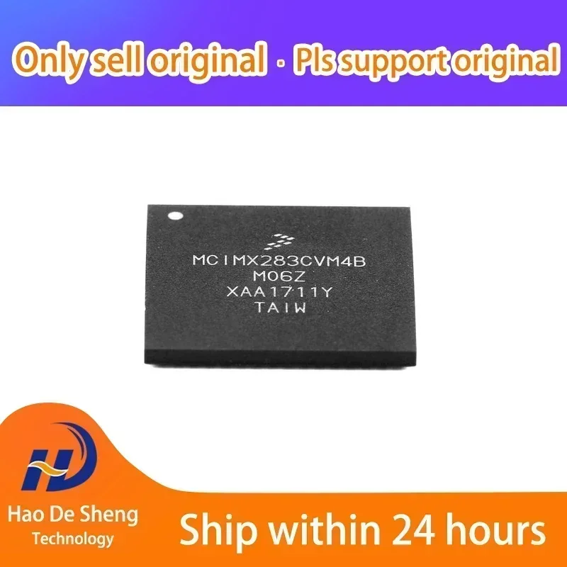 

1PCS/LOT MCIMX283CVM4B BGA289 New Original In Stock
