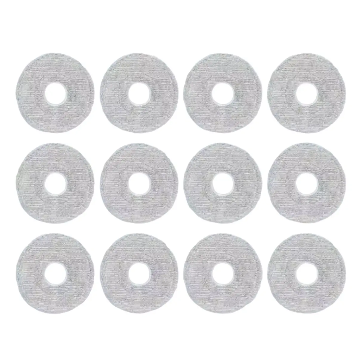 12 قطعة خرقة تنظيف لـ 5 OV31GL/5 Pro OV21GL ملحقات المكنسة الكهربائية وسادات الممسحة قطع غيار بديلة