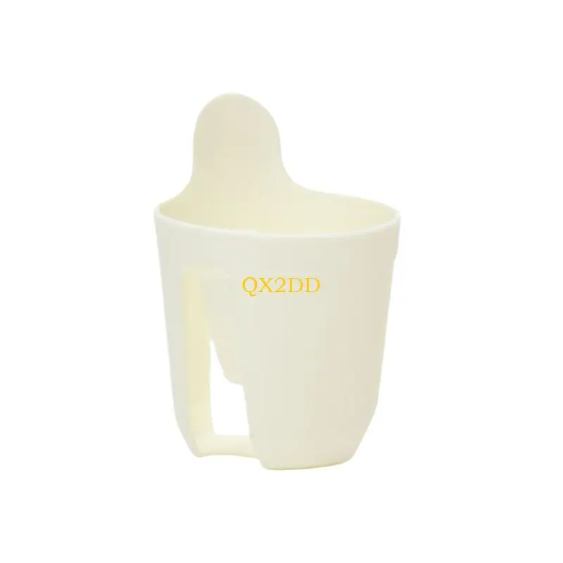 QX2D 유모차 컵 홀더 유모차 카트 물병 보관함 주최자 아기 유모차 우유 병 디스플레이 브래킷