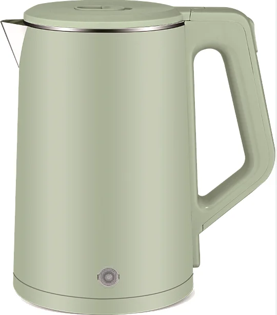 Electric Kettle 1.8 L 220 V  1500 W   Home Appliance Daily Use  Water Boiling Kettle  Factory Wholesale Cheap Available Kettle