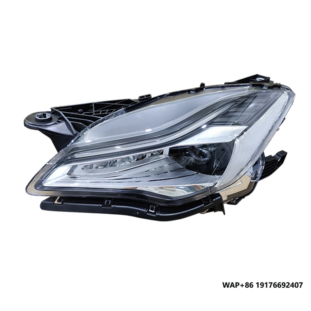 

Car Lamps Assembly for 2013-2017Maserati Quattroporte Upgrade High Configure LED Auto Headlights Projector Lens Accessories